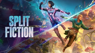 Split Fiction  прохождение на ps5