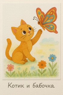 Детское творчество