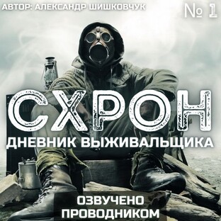 Схрон. Дневник выживальщика