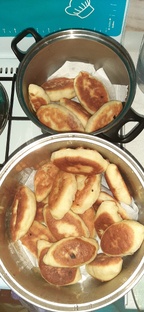 Что готовлю