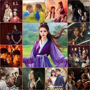 Обзор дорам