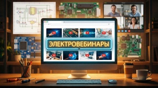 Электровебинары