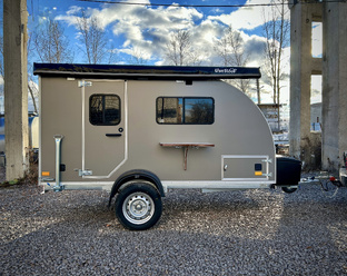 Кемпер «Гранд Турист»