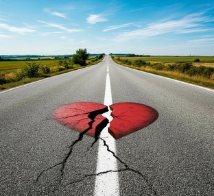 неразделенная любовь 