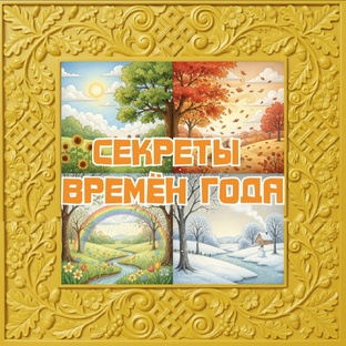 🍂Секреты времён года