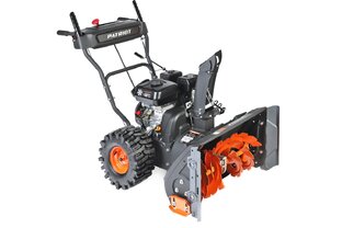 Обзор снегоуборщиков