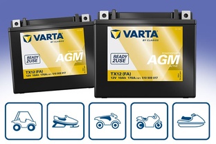 VARTA 
