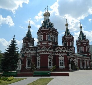Золотое кольцо России
