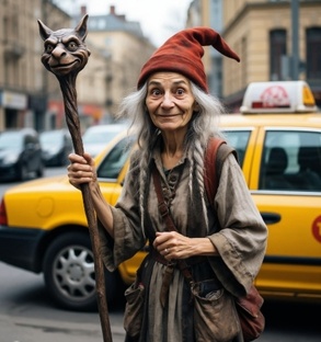 Сказки для Демы и Тимоши 