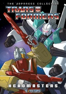 Transformers Headmasters