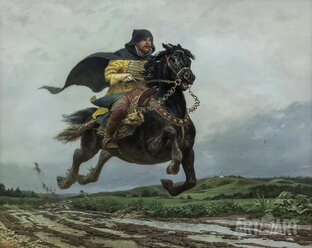 Об опричнине. Разное.