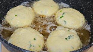 С картошкой 