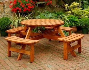 Поделки для дачи и дома