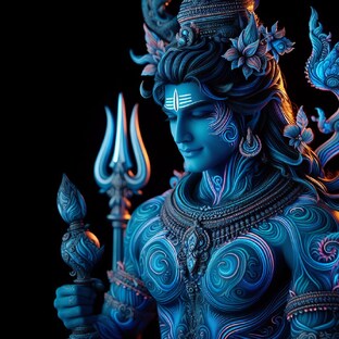 Послания от Шивы и об энергиях Шивы