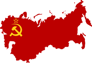 Советская живопись