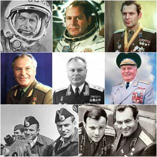 Титов Г.С. Космическая фалеристика в изучении истории космонавтики