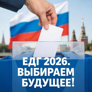 ⚖️ Единый день голосования 2026