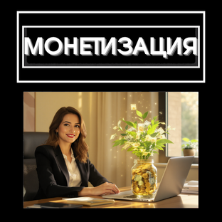 МОНЕТИЗАЦИЯ
