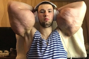 Жизнь Кирилла «Руки-Базуки»