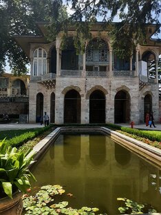 Дворец Топкапы 