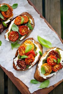 Закуски 