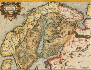 Норвегия и ее роль в истории