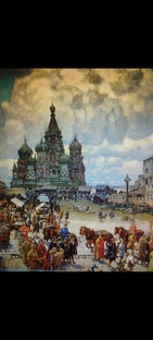 Неизвестная Москва