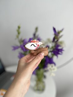 Лепка. Уровень сложности - новичок ✅