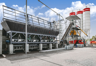 Бетонные заводы: принцип работы, устройство и рекомендации по выбору