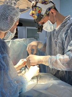 ГИДРОЦЕЛЕ (ВОДЯНКА ЯИЧКА)