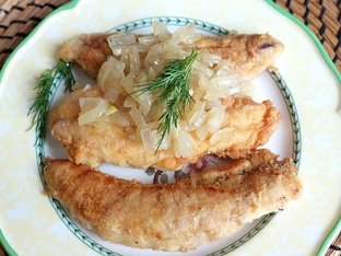 ВТОРОЕ БЛЮДО 