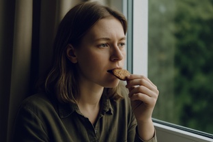 Когда еда — не только про голод