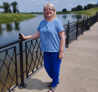 Дневник молодой пенсионерки