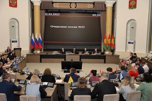 Парламентская трибуна