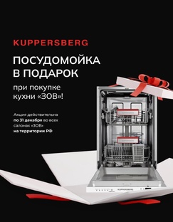 ПОСУДОМОЙКА В ПОДАРОК