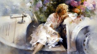 Если любишь мои стихи...