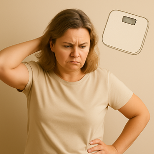 Почему не худею