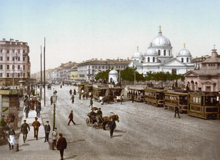 Архитектура Петербурга