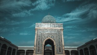 Тур в Узбекистан