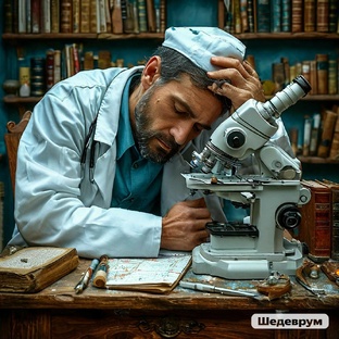 Записки патологоанатома