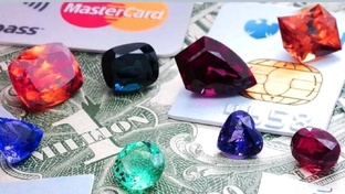 Сколько стоят драгоценные камни