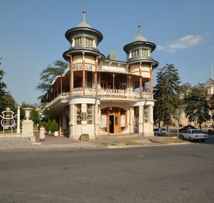 Пятигорск