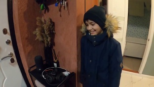 В Великий Устюг из Перми на шкоде с детьми. 2-5 января 2022 год