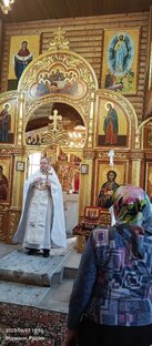 Проповеди отца Настоятеля 