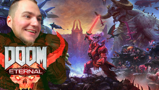 Прохождение ▶︎ Doom Eternal c KVIT