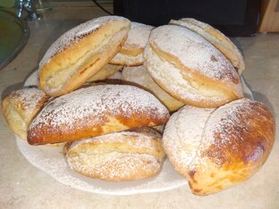 Сладкая выпечка, печенье, запеканки