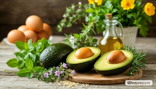 Масла для волос и кожи головы