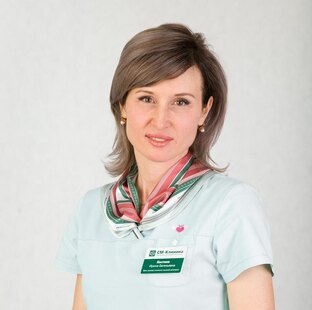 Заведующий гинекологическим отделением 