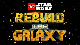 LEGO Звёздные войны: Восстанови Галактику
