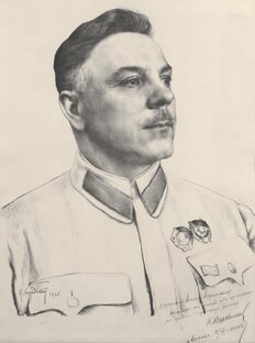 Луганский рабочий, последний житель Кремля. Памяти маршала К.Е. Ворошилова